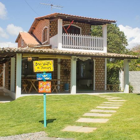 Porto Suites Pousada Pôrto das Galinhas Eksteriør bilde