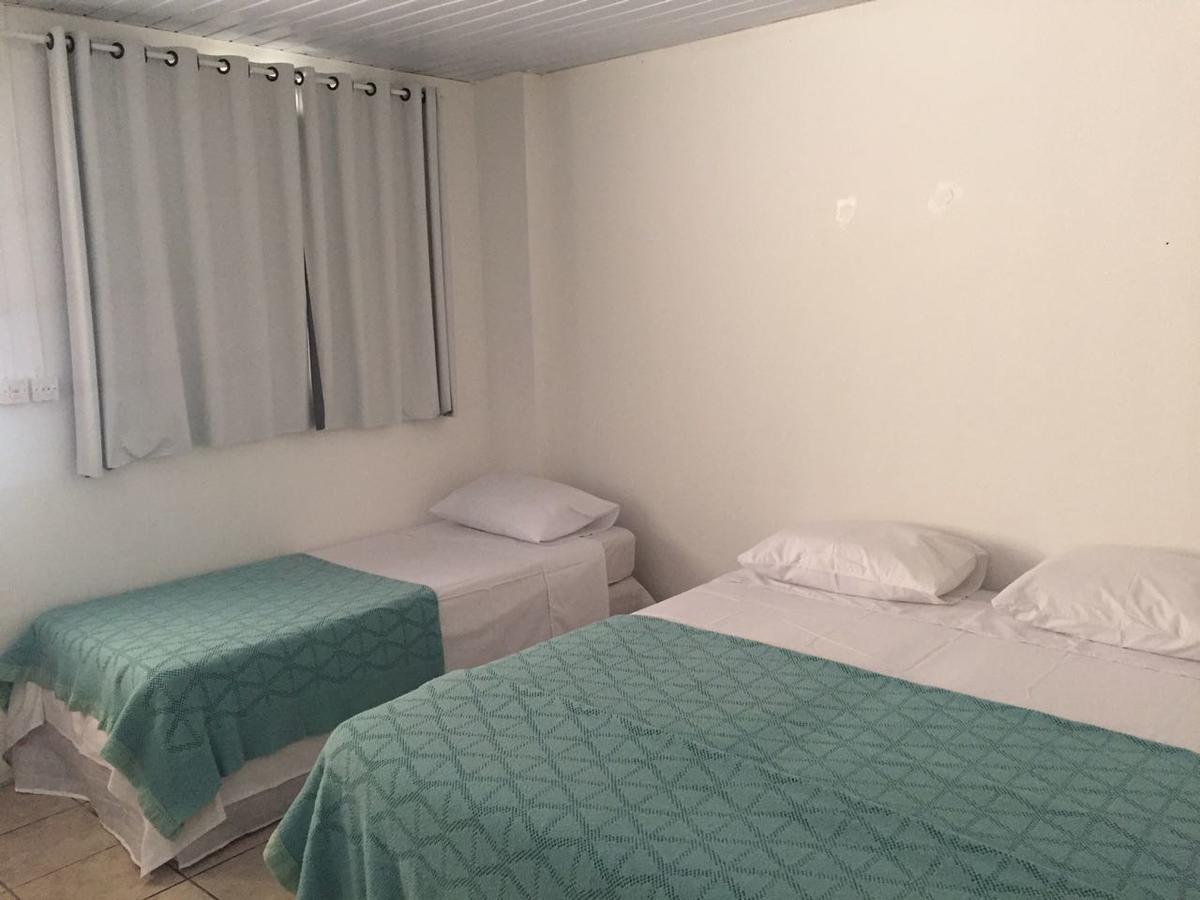 Porto Suites Pousada Pôrto das Galinhas Eksteriør bilde