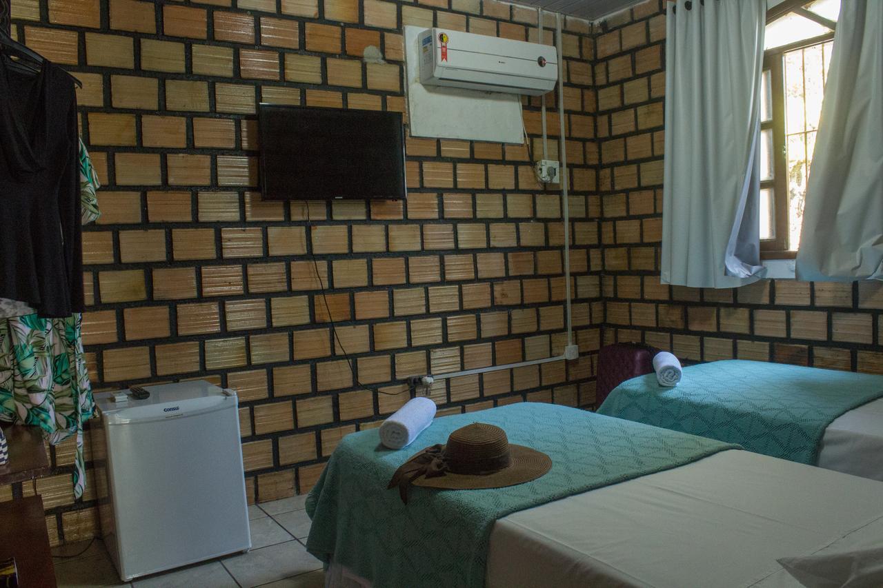 Porto Suites Pousada Pôrto das Galinhas Eksteriør bilde