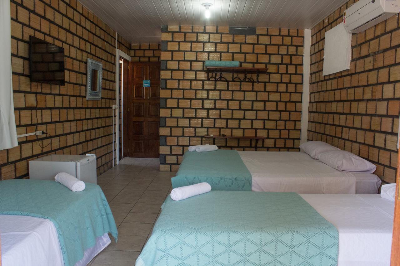 Porto Suites Pousada Pôrto das Galinhas Eksteriør bilde