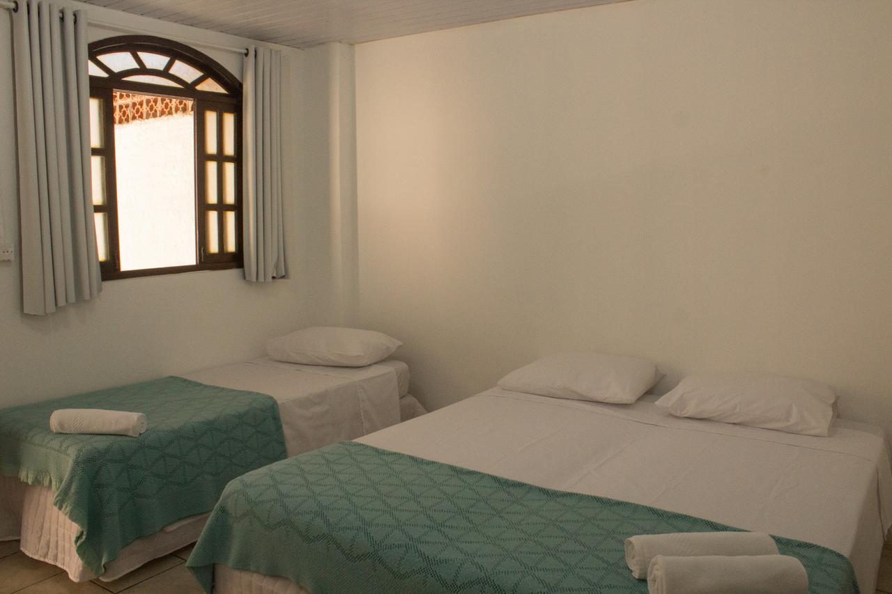Porto Suites Pousada Pôrto das Galinhas Eksteriør bilde